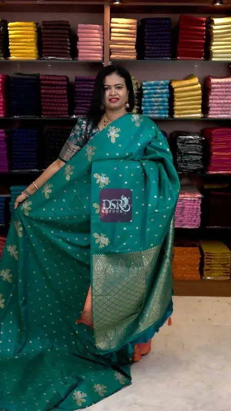 Premium Kanchi Korvai Border -VOL7