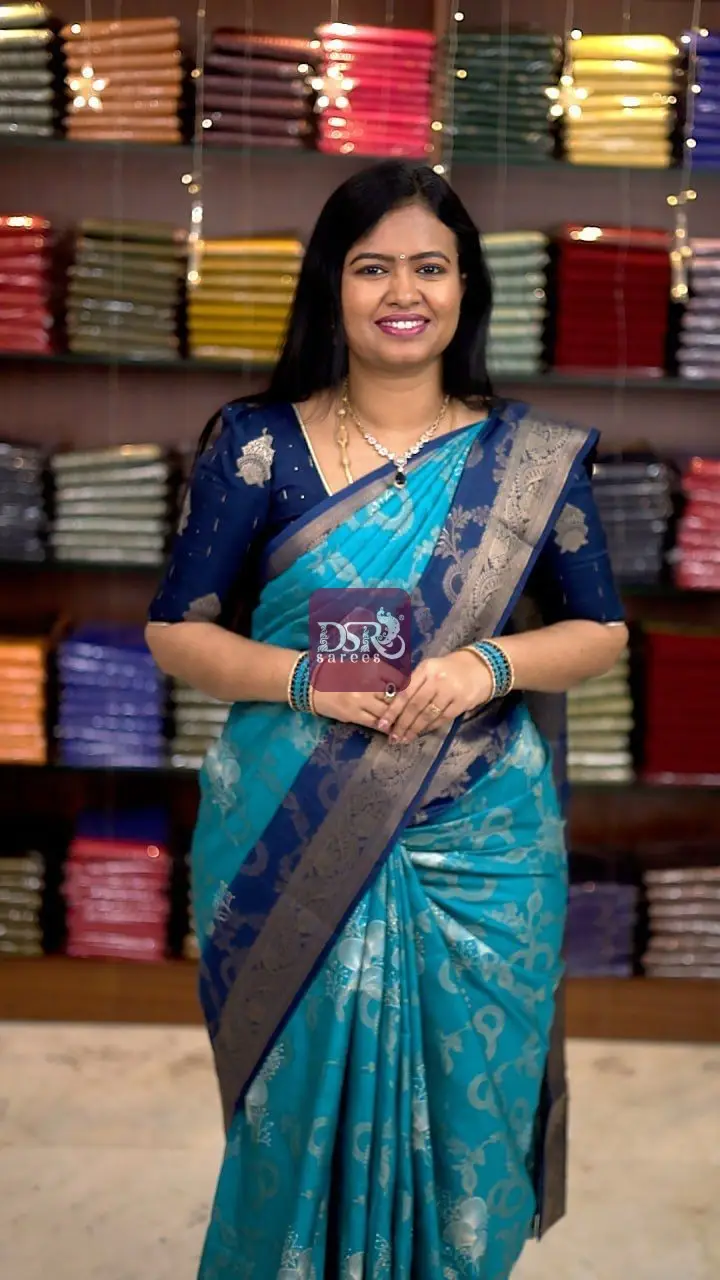 Banarasi Dola Sarees