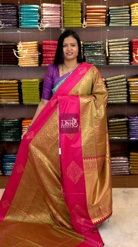 Premium Luxury Silk