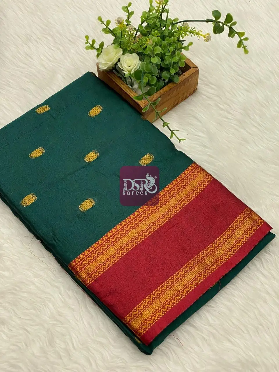 Kalyani Semi Silk Saree