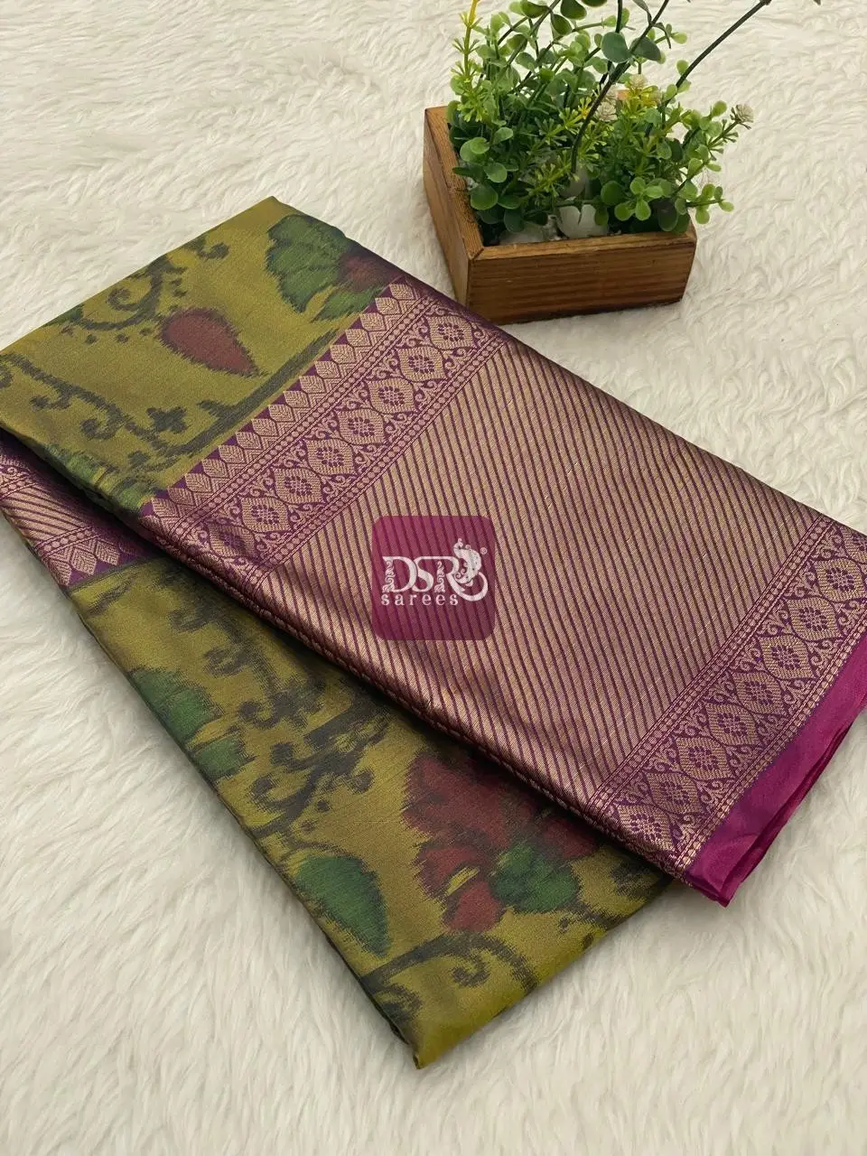 Pochampally Soft Silk-VOL3