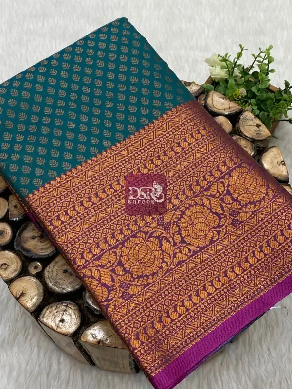 Banarasi Brocade Silk Sarees