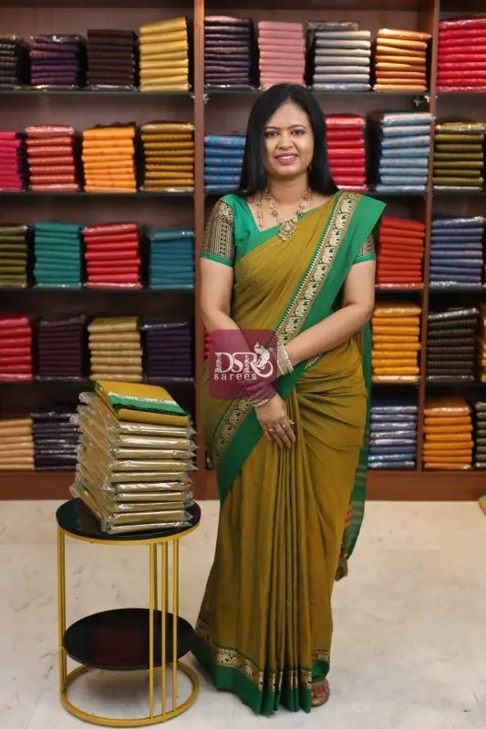 Narayanpet  Cotton Saree
