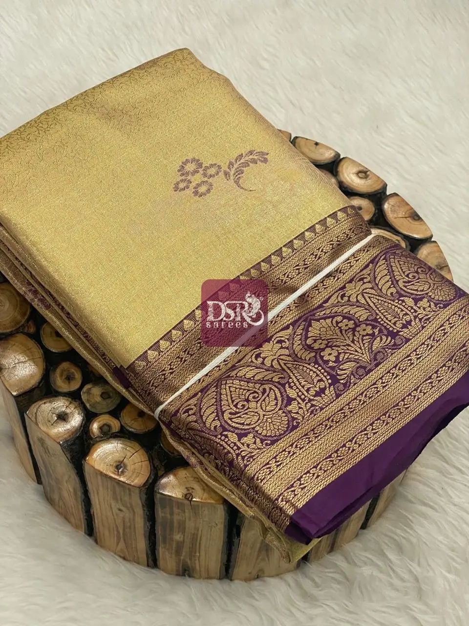 Korvai Tissue Bridal Sarees- vol2