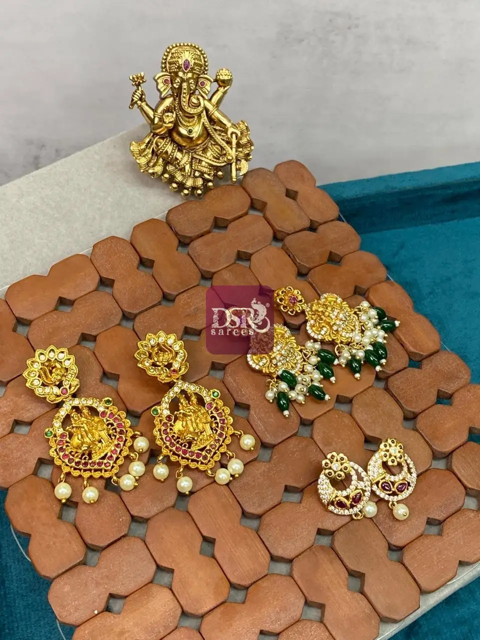 Combo Earrings