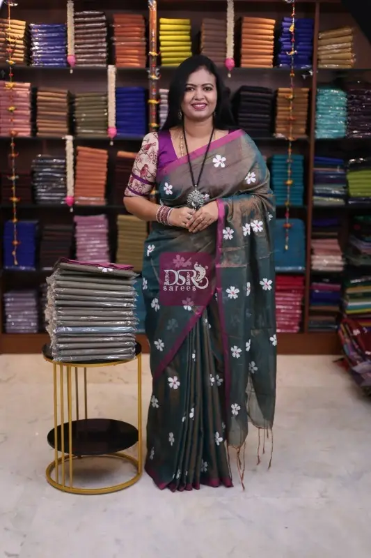80's Count Kadhi Cotton Sarees