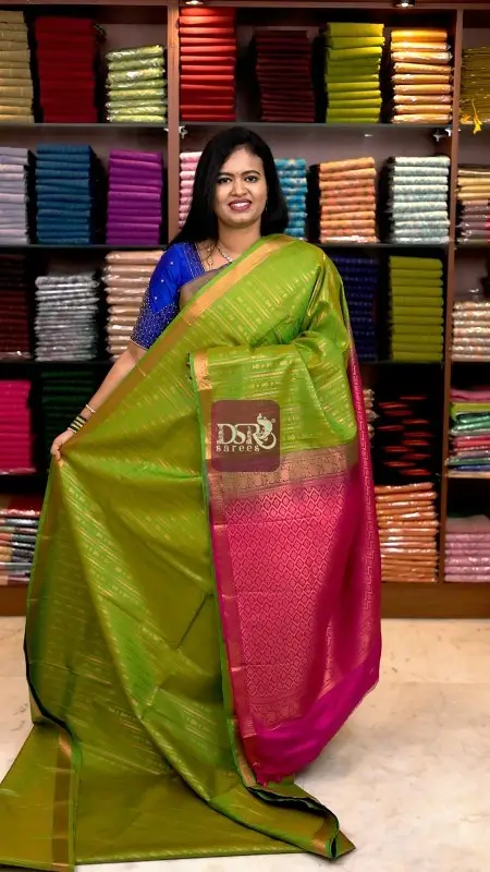 Kanchi Soft Silk Sarees