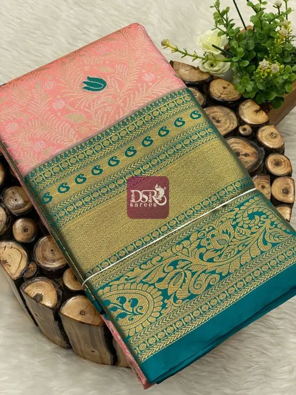 Korvai Tissue Bridal Sarees- vol2