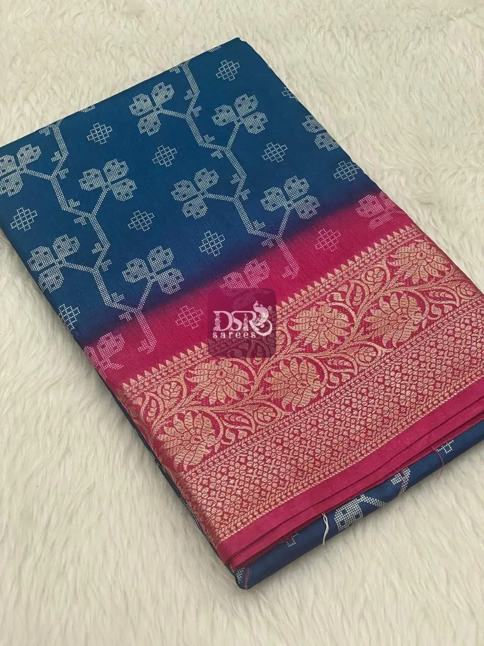 Iconic Silk Sarees - vol3