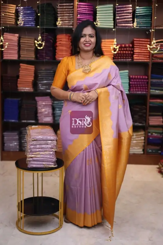 Premium Kanchi Bridal sarees