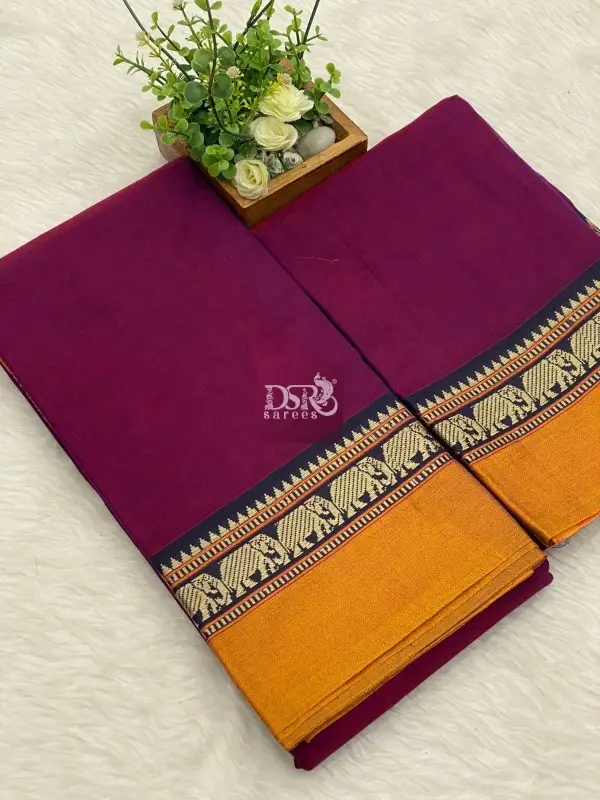 Narayanpet Anarkali Unstitched Salwar Sets