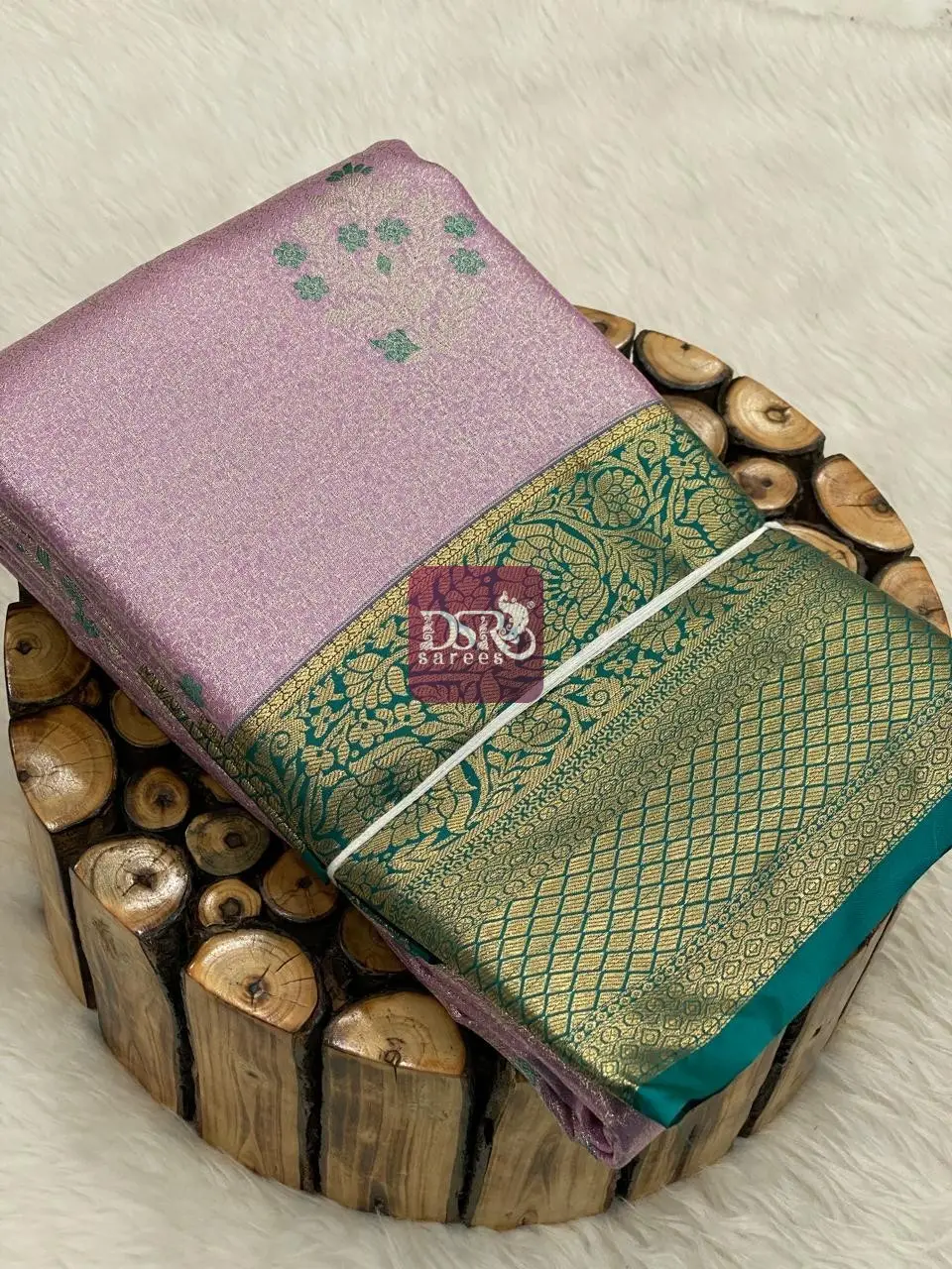 Korvai Tissue Bridal Sarees- vol2