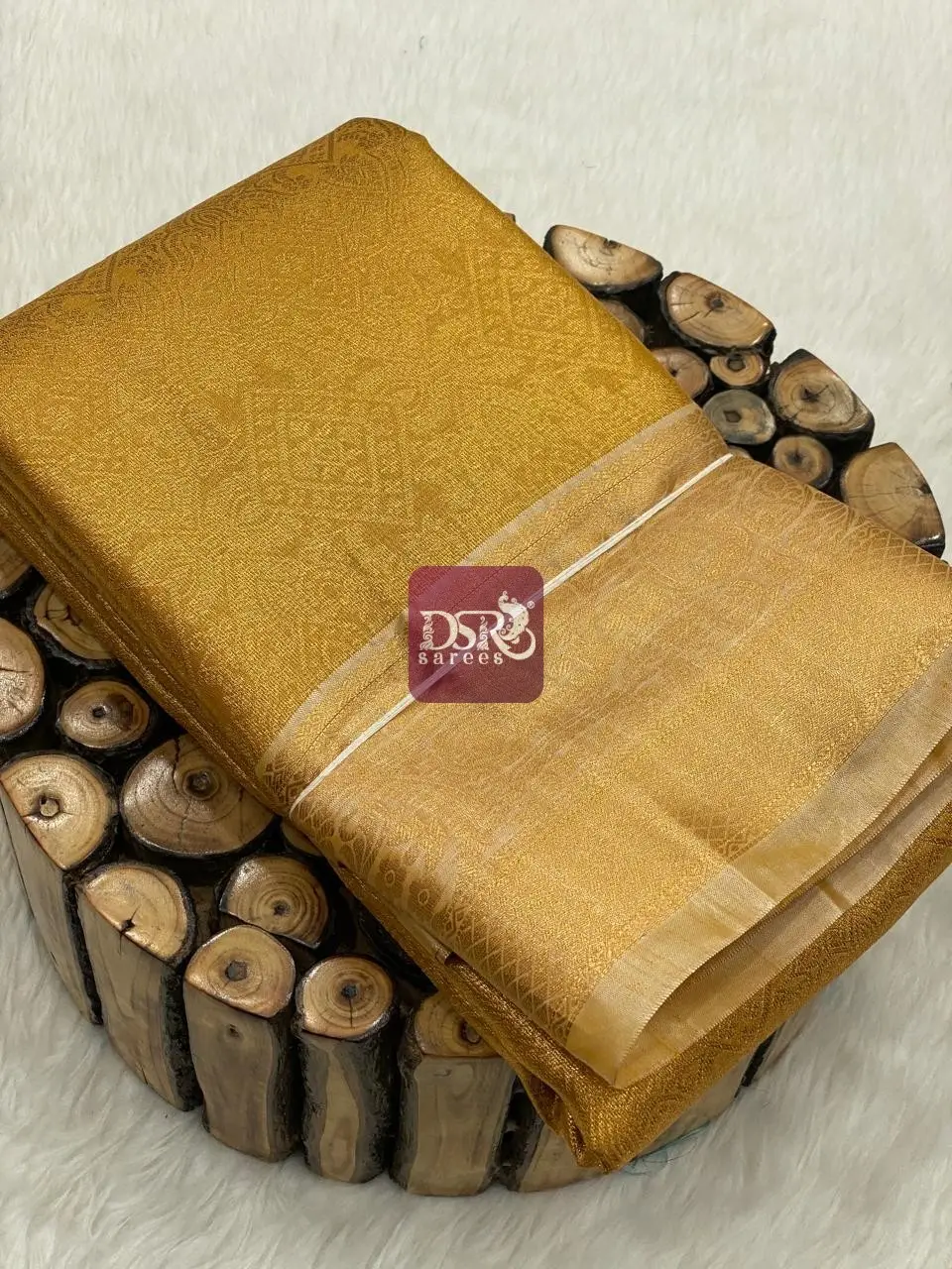 Tissue Korvai Silk Sarees