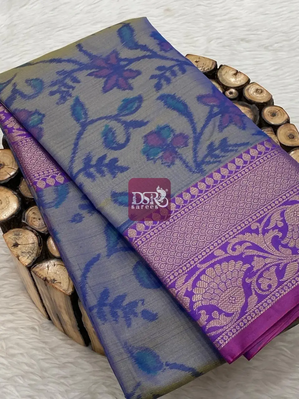 Pochampally Soft Silk-VOL3