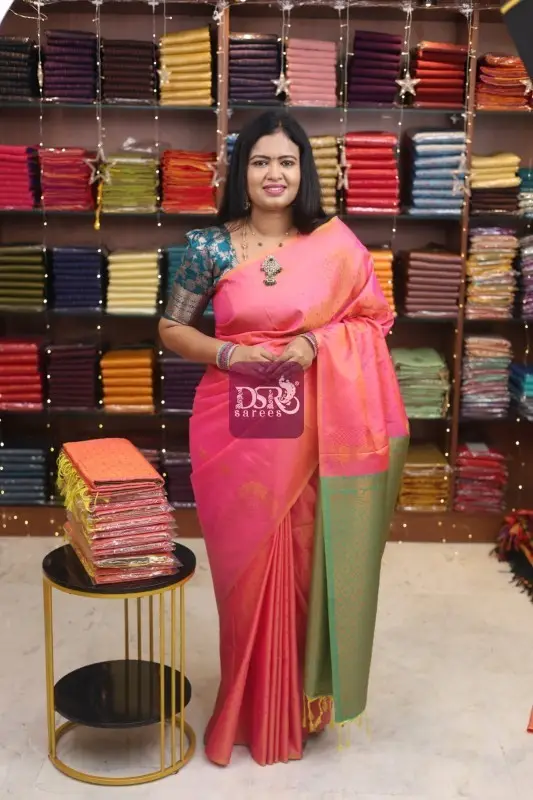 Premium Kanchi Korvai Border -VOL7