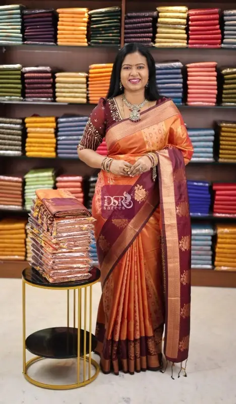 Pochampally Luxury Silk Saree