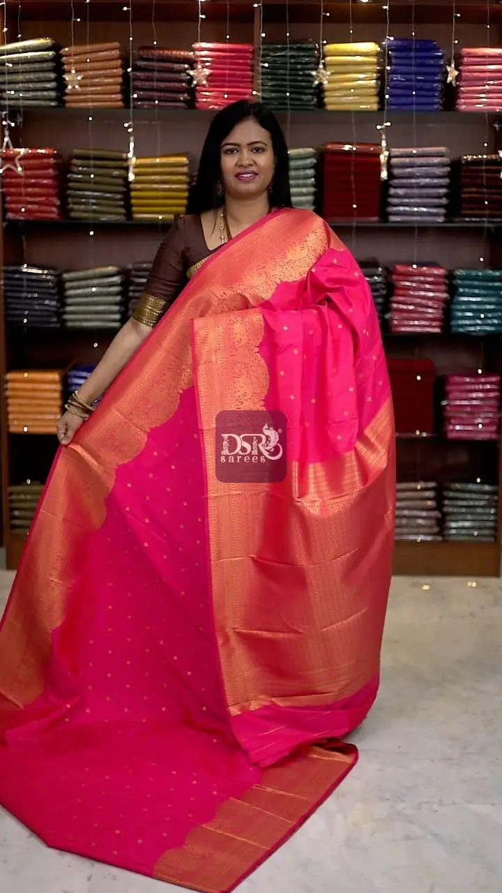 Bridal Soft Silk Sarees