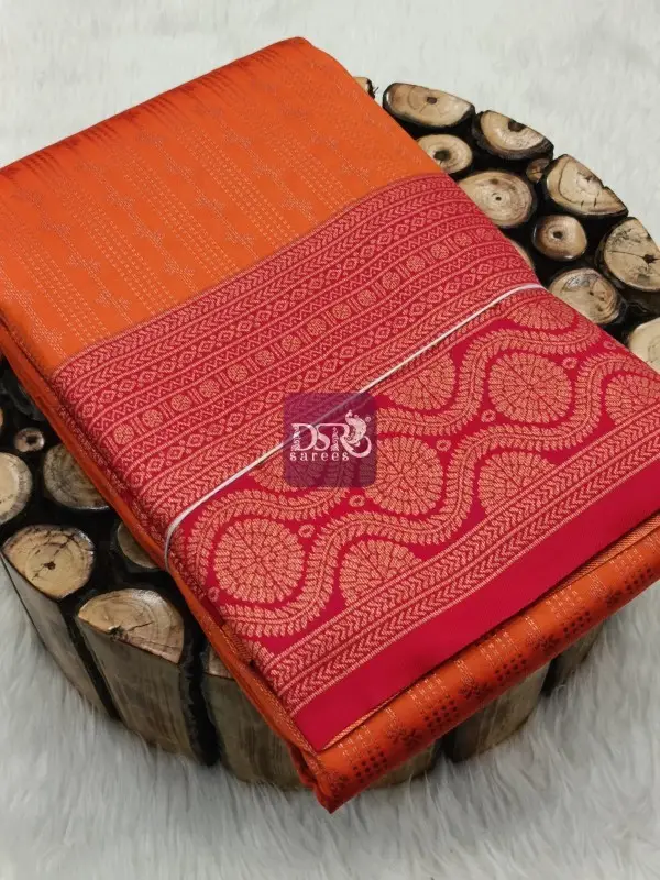 Semi Bridal Sarees - vol1