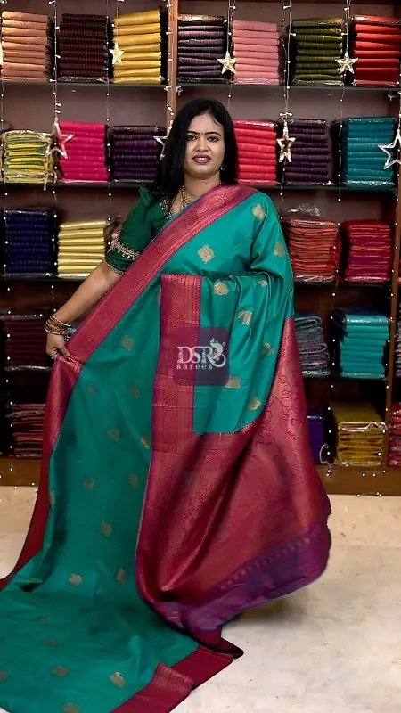 Semi Bridal Sarees