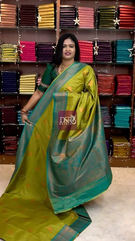 Semi Bridal Sarees