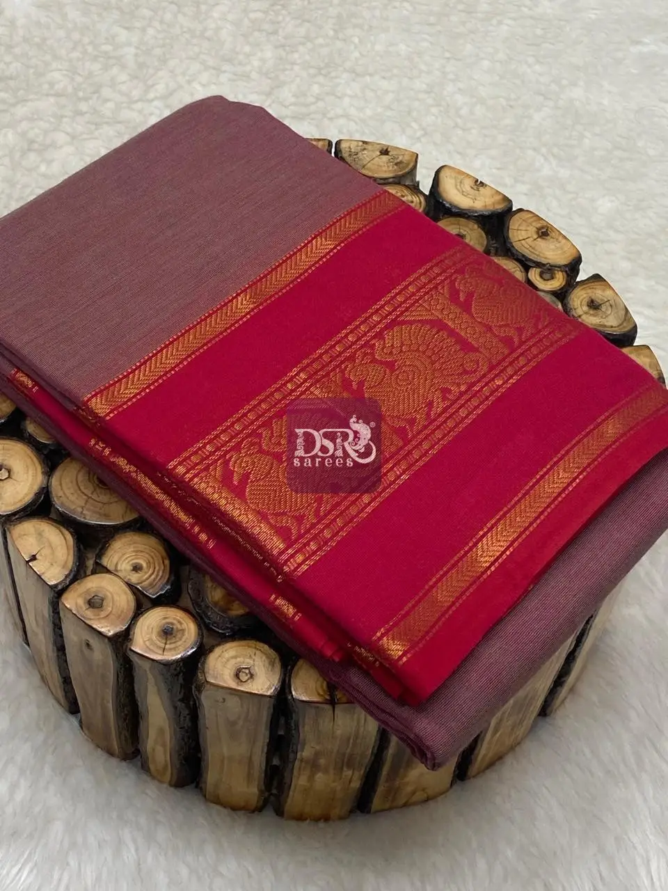 Chettinadu Cotton Saree-VOL3