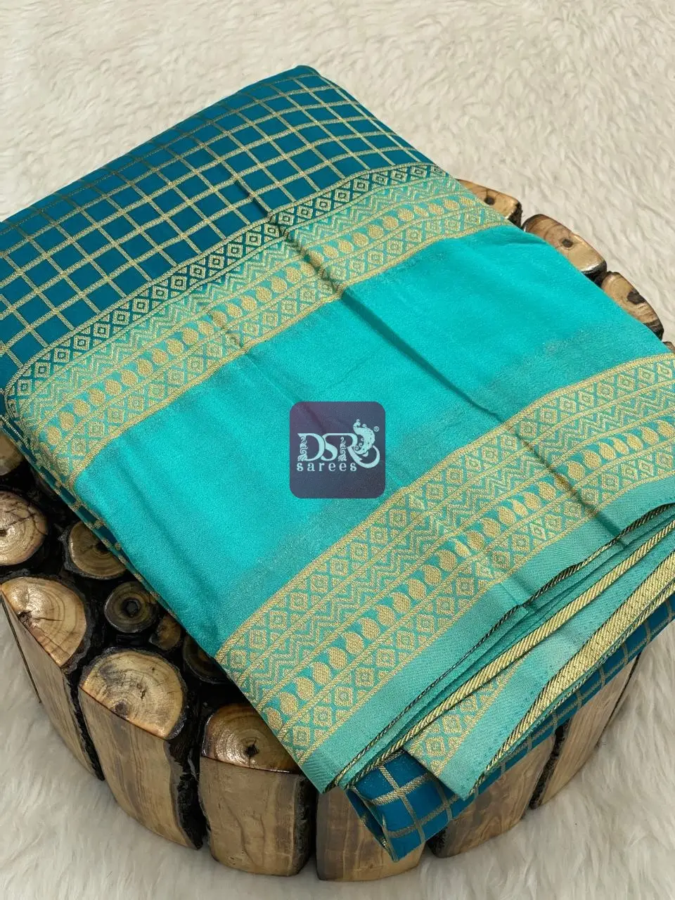 Premium Georgette Saree - Vol6