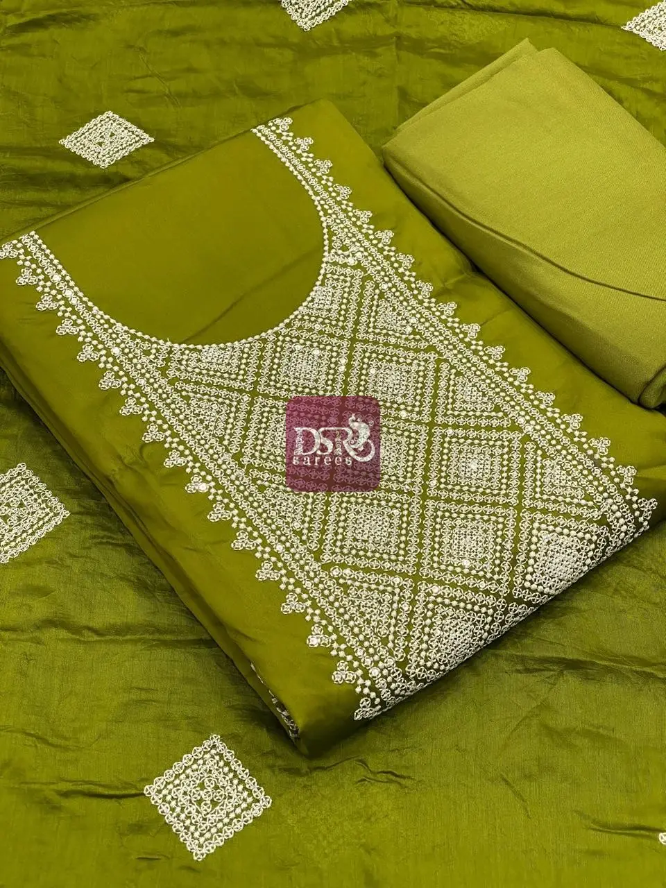 Designer Salwar-VOL3