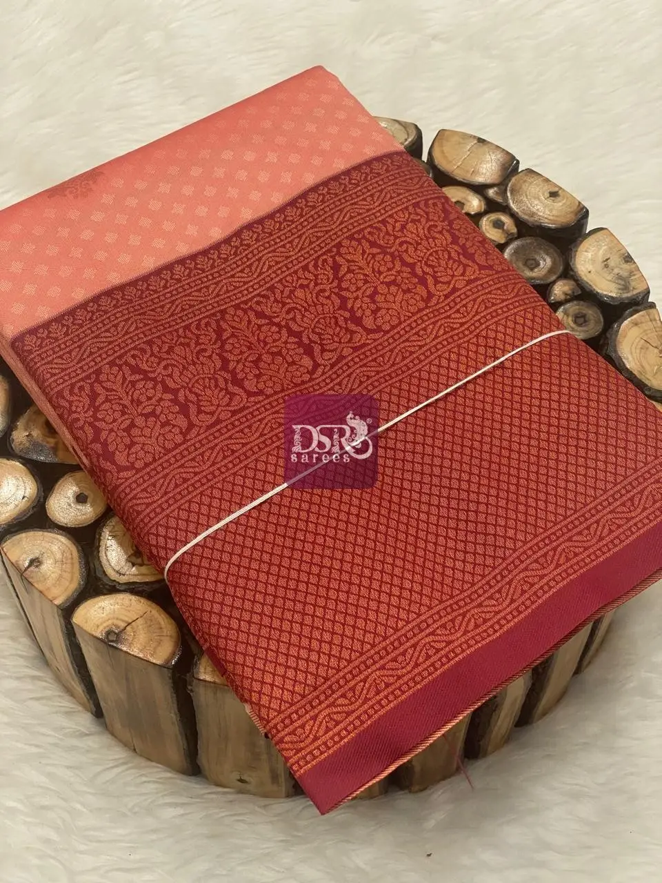 Semi Bridal Sarees - vol3
