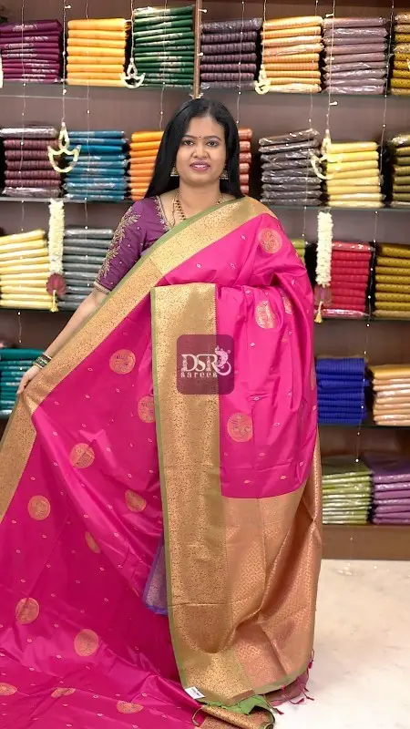Premium Luxury Silk