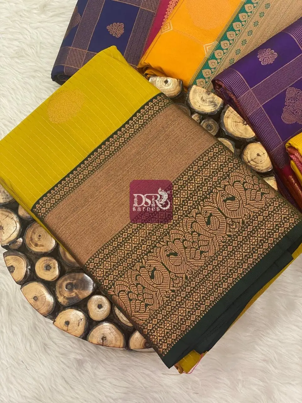 Bridal Vairaoosi Silk Sarees