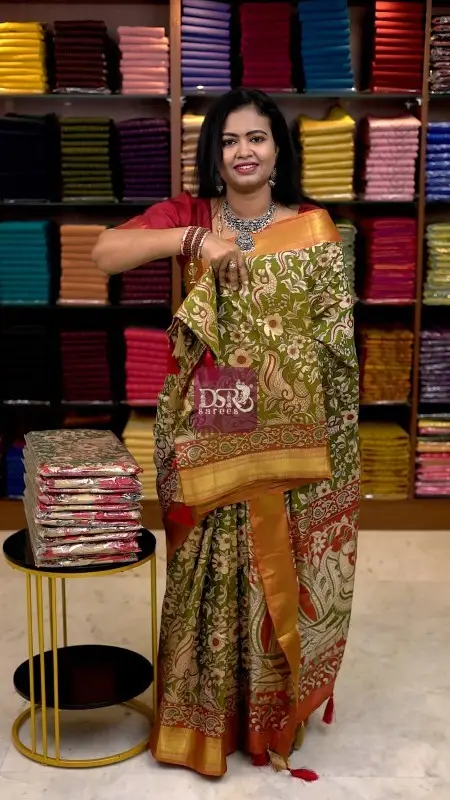 Patola Silk Sarees -VOL2