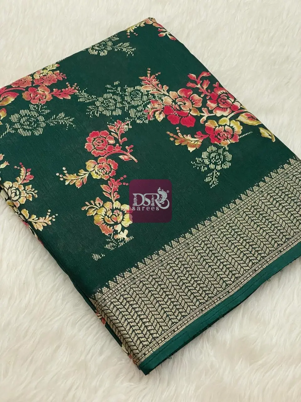 Iconic Silk Sarees