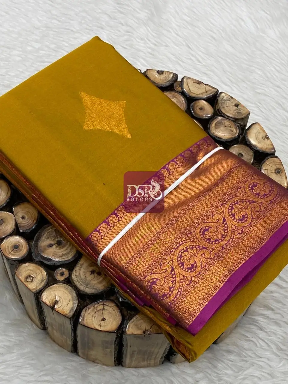 Semi Silk Udal Butta Sarees - vol3
