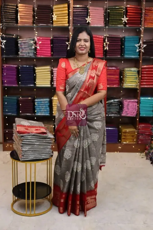 Iconic Dola Silk Sarees