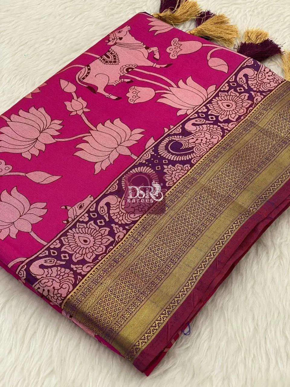 Patola Silk Sarees -VOL2