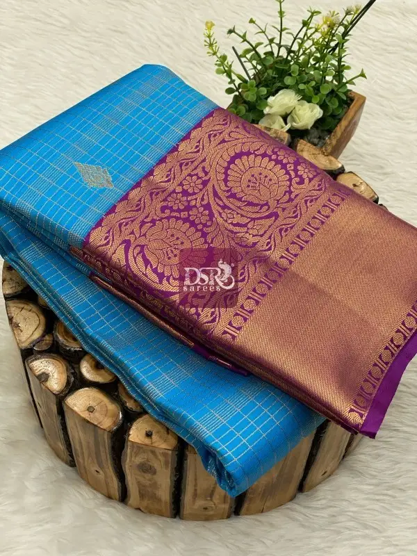 Vairaooshi Bridal Saree