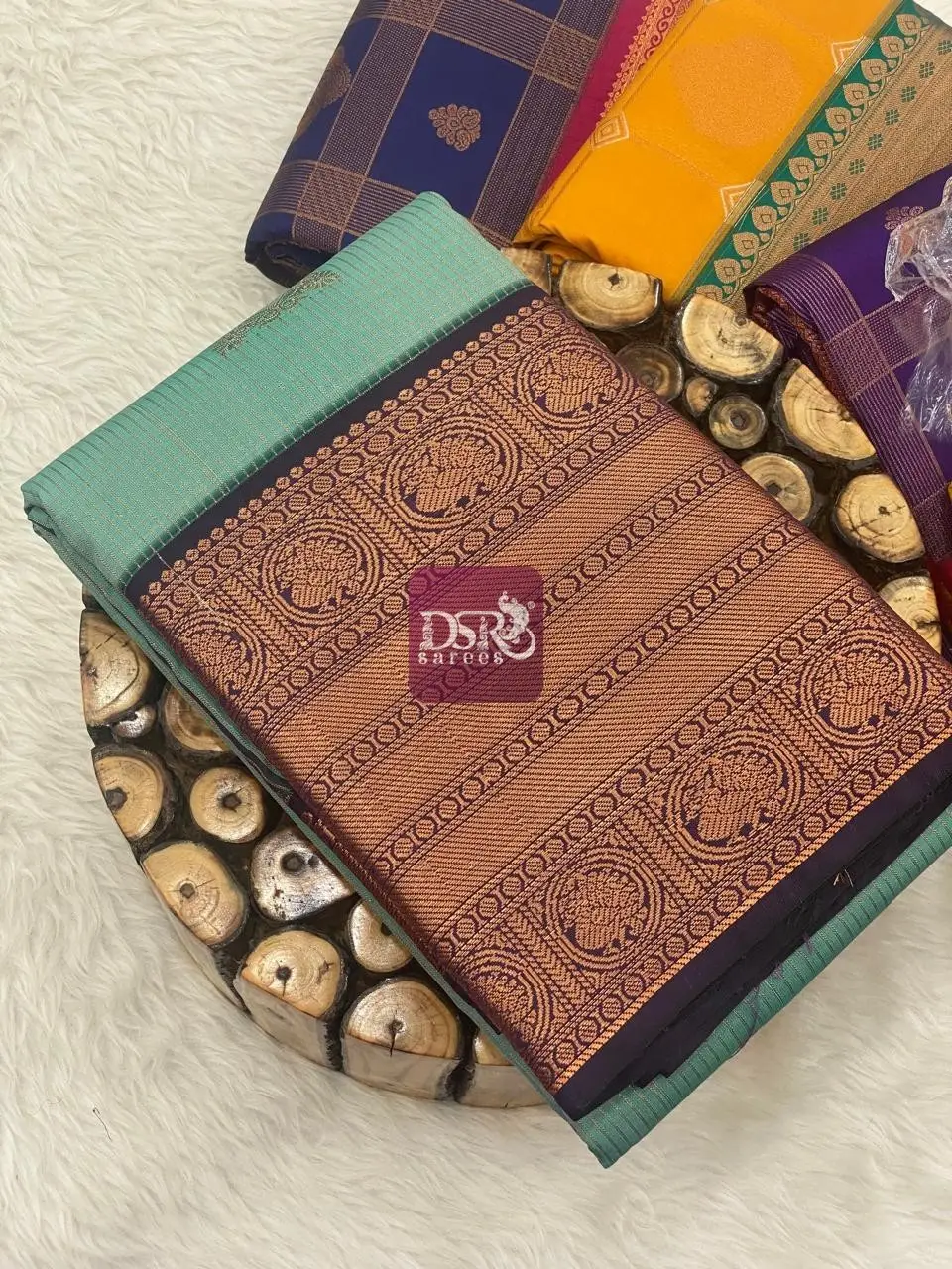 Bridal Vairaoosi Silk Sarees