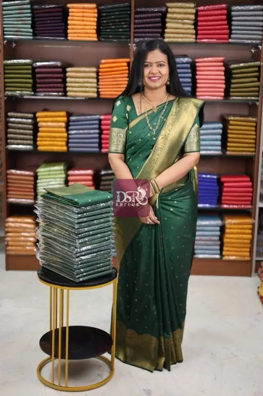 Bridal Soft Silk Sarees