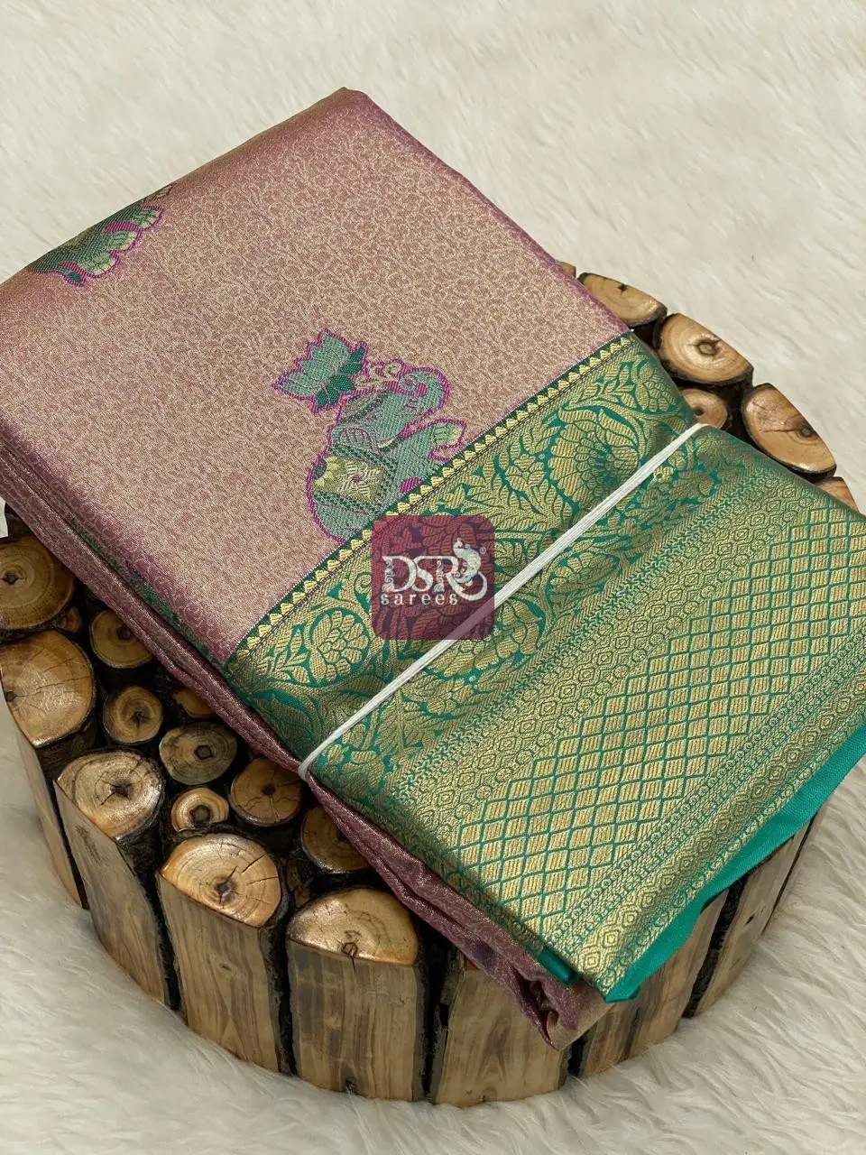 Korvai Tissue Bridal Sarees- vol2