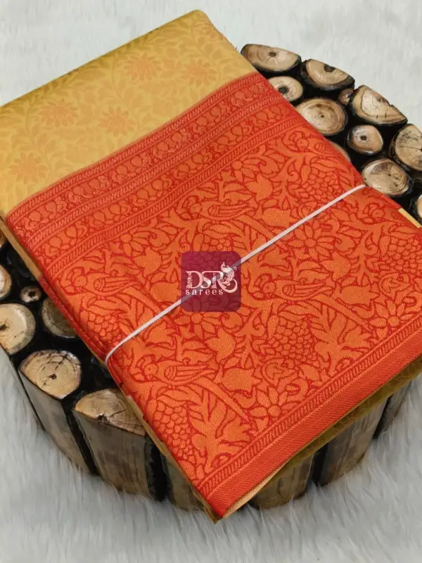 Semi Bridal Sarees - vol1