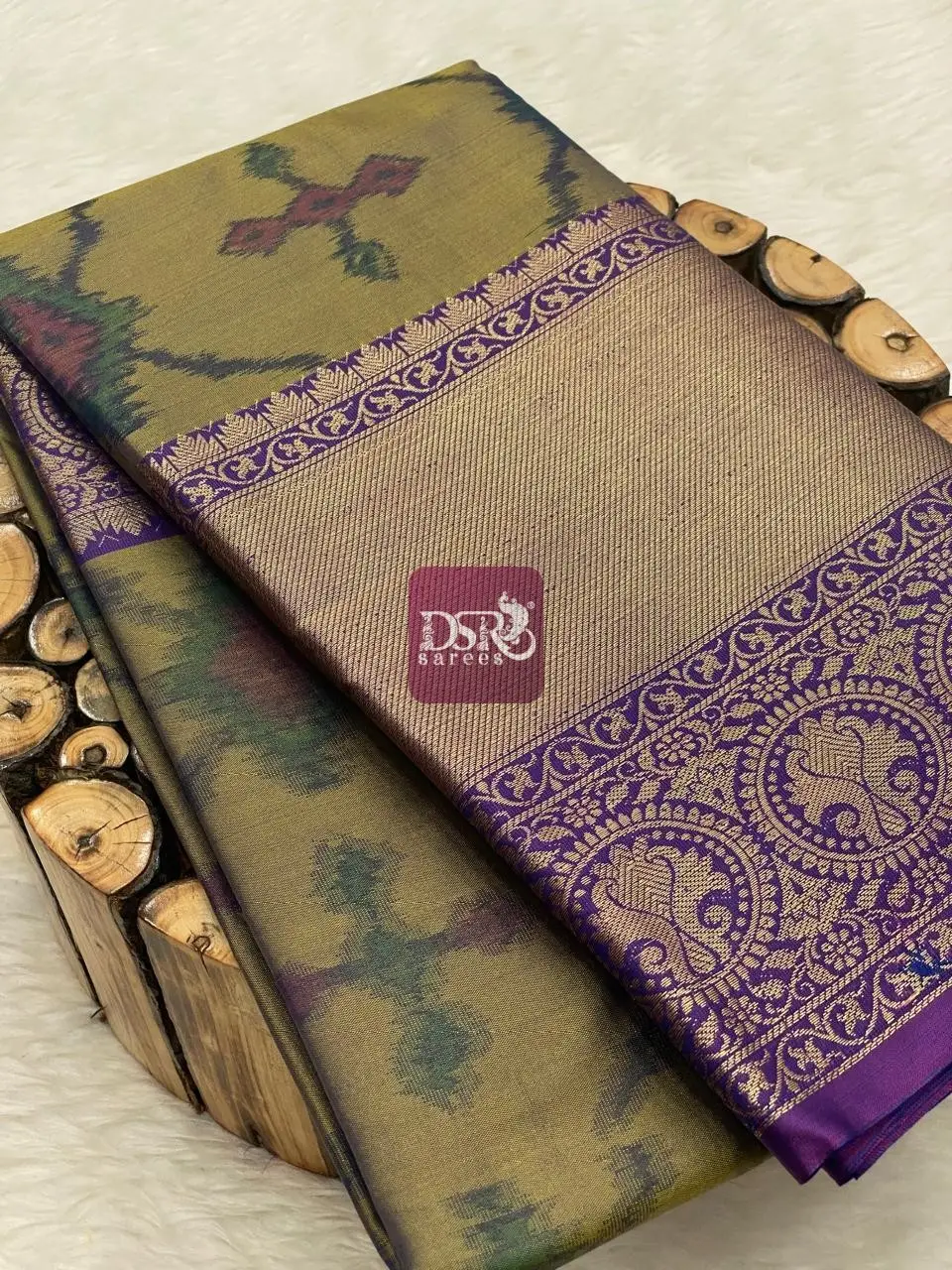 Pochampally Soft Silk-VOL3