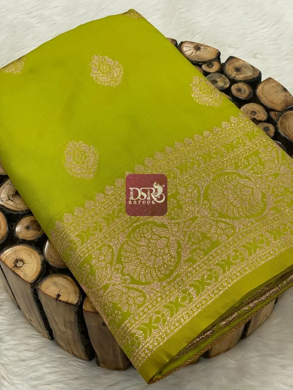 Banarasi Soft Silk Sarees