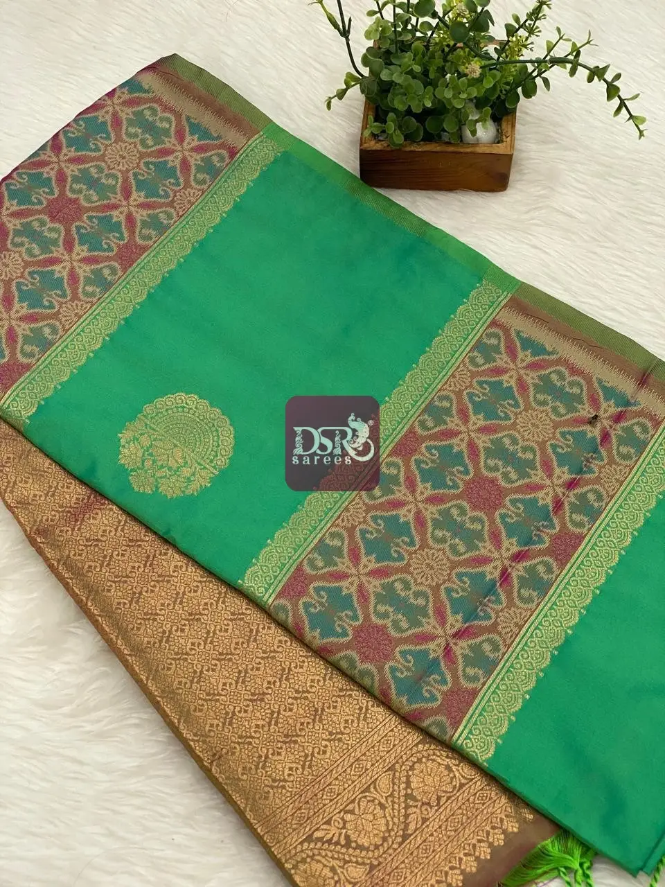 Pochampally Luxury Silk Saree
