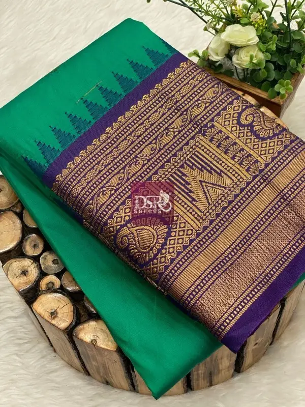 Premium Gadwal Sarees