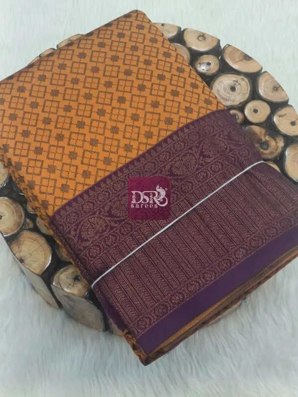 Semi Soft Silk Sarees - VOL1