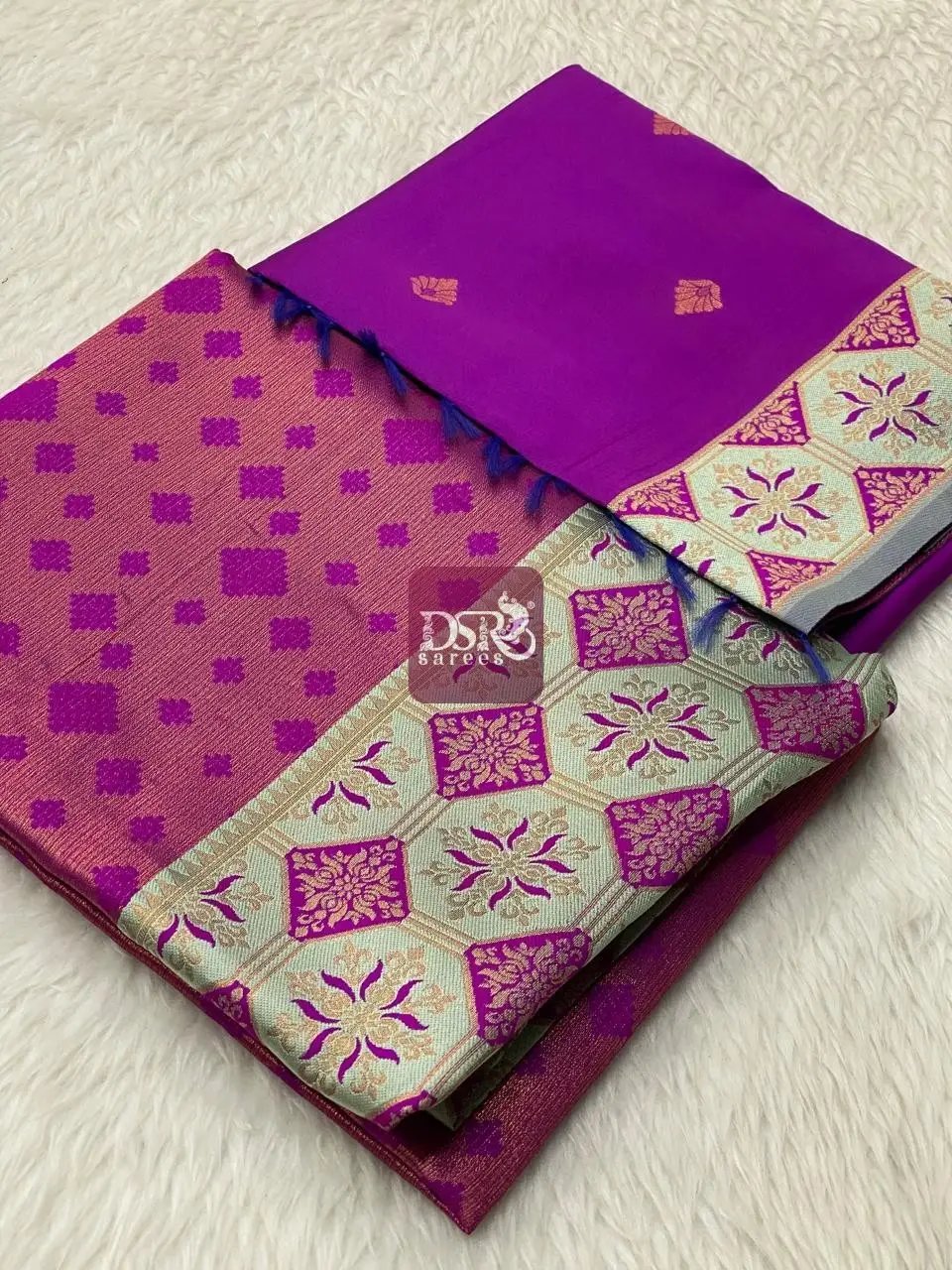 Kanchi Semi Silk Salwars - vol1