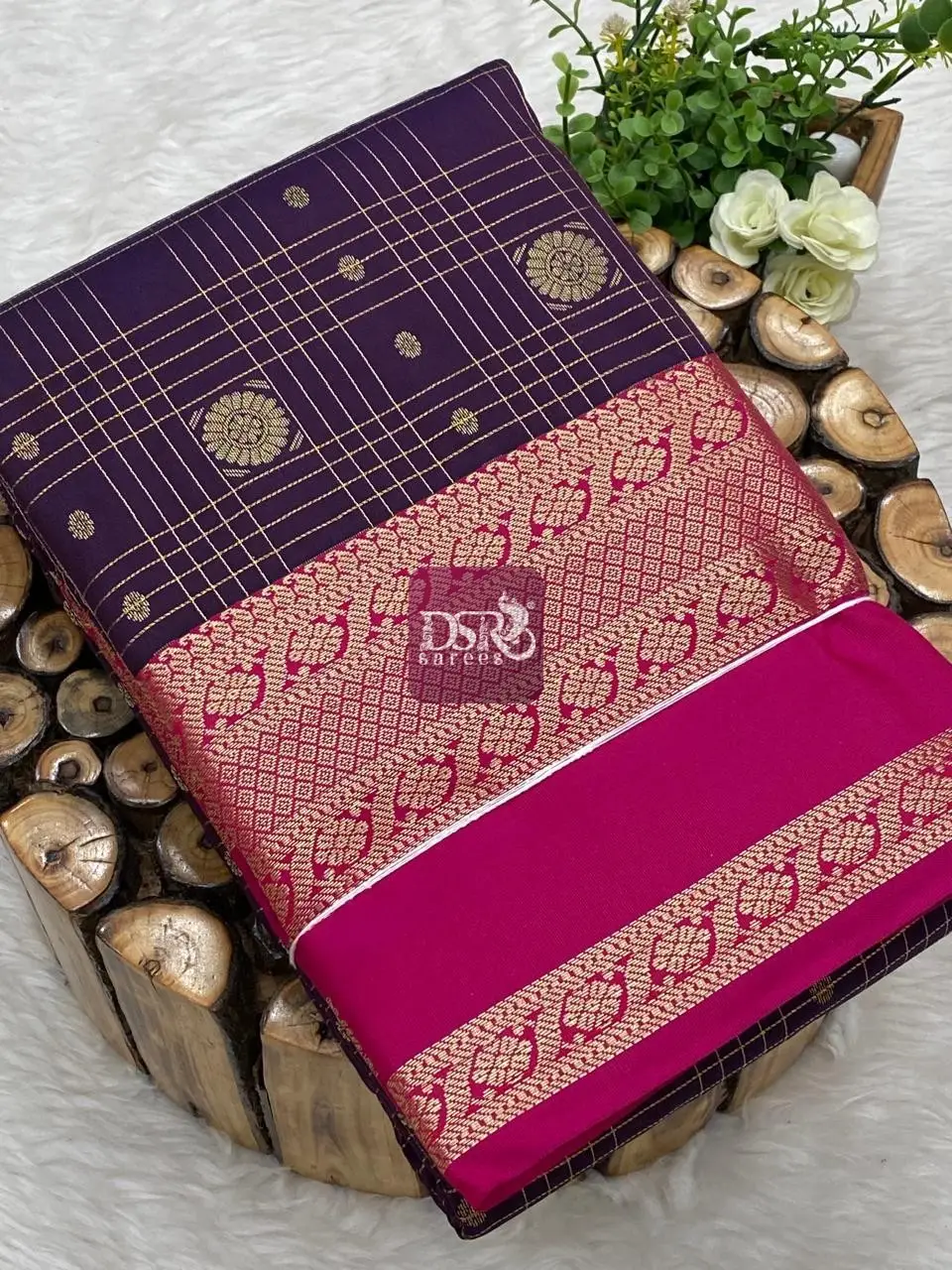 Premium kanchi vairaooshi bridal sarees