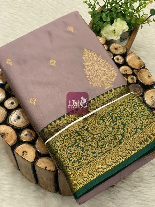 Premium Kanchi Bridal saree - vol1