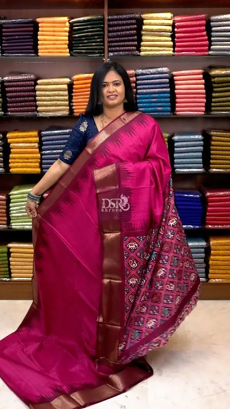 Iconic Silk Sarees - vol3