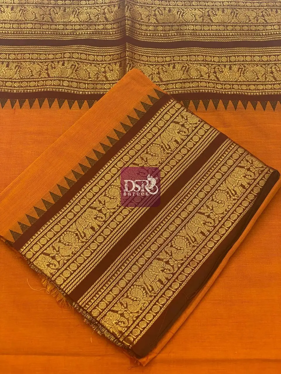 Chettinadu Cotton Salwar - vol2